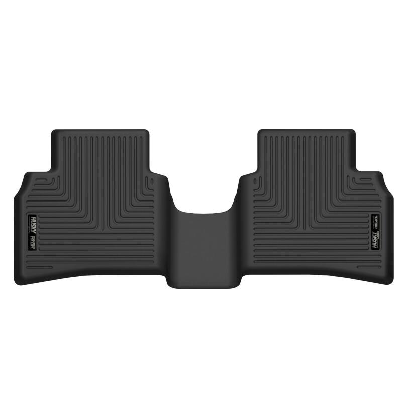 Buick Envision Floor Mats - Rear - Husky Liners - X-act Contour Floor Liner - Black - `21-`22 Buick Envision Floor Mats - Rear - Husky Liners - X-act Contour Floor Liner - Black - `21-`22